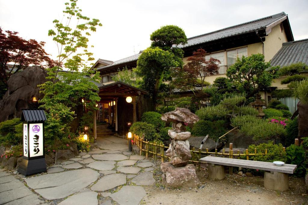 Hotel Kikori Yamanashi  Esterno foto