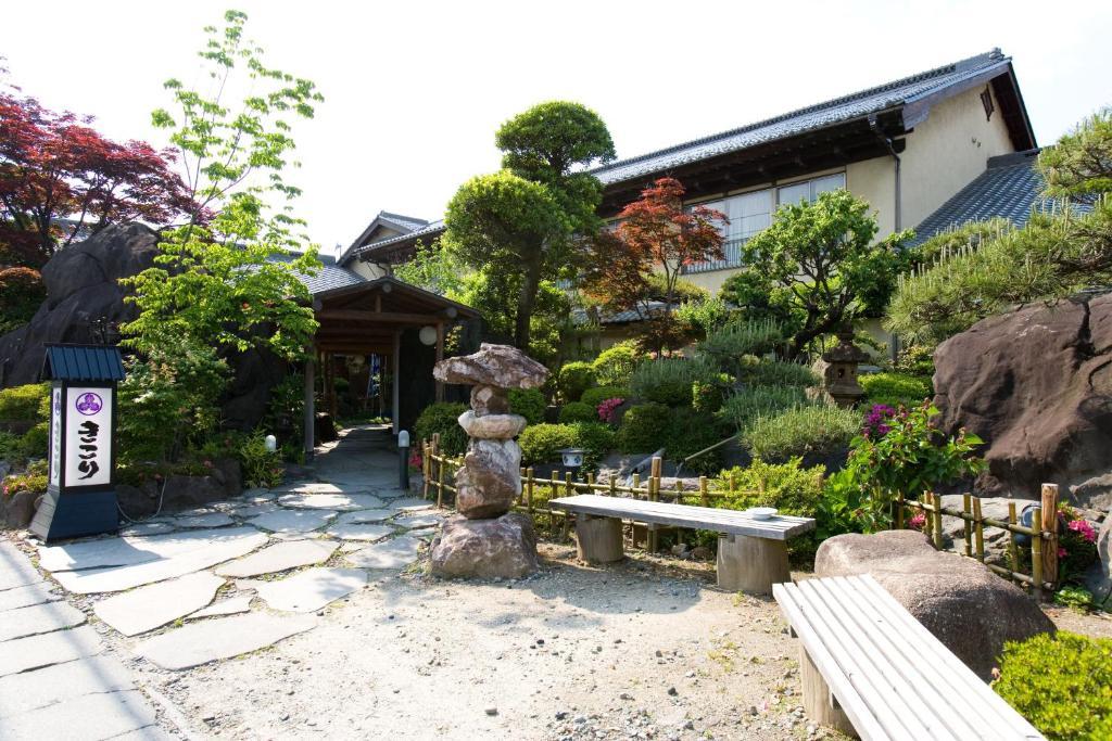 Hotel Kikori Yamanashi  Esterno foto