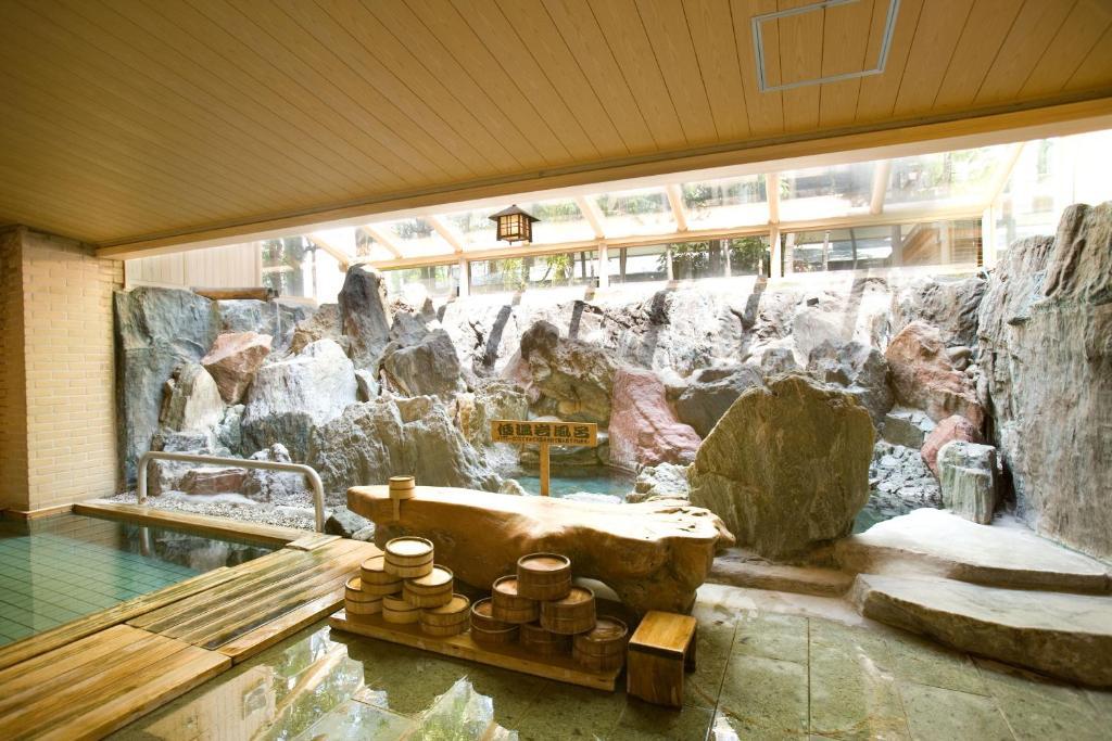 Hotel Kikori Yamanashi  Esterno foto