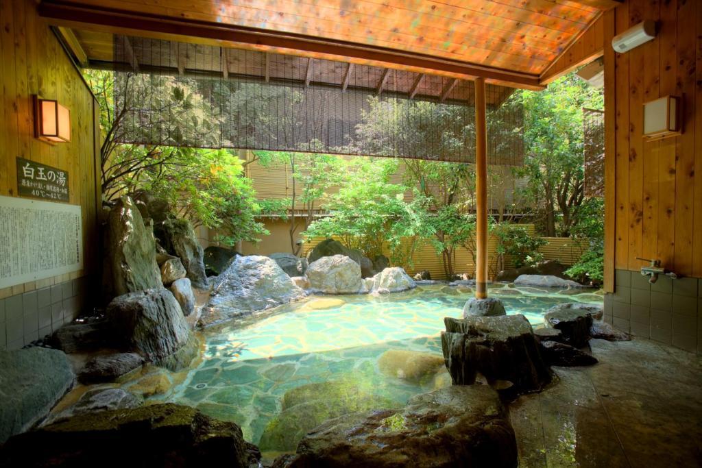 Hotel Kikori Yamanashi  Esterno foto