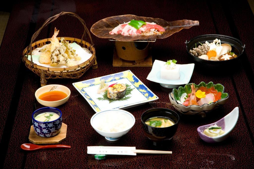 Hotel Kikori Yamanashi  Esterno foto