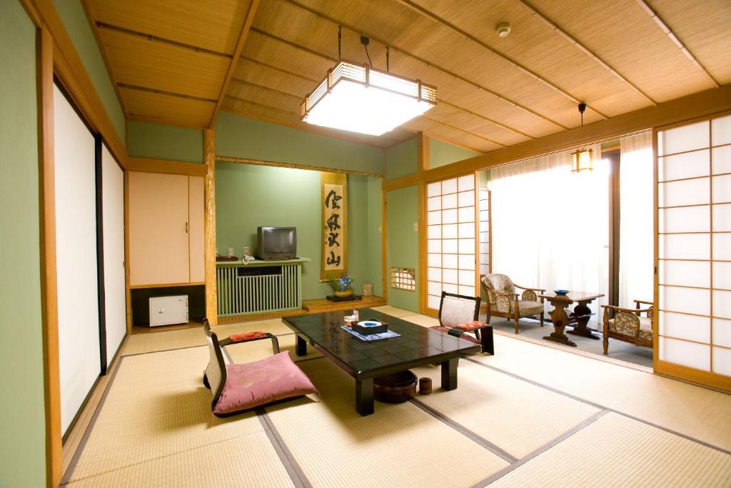 Hotel Kikori Yamanashi  Camera foto