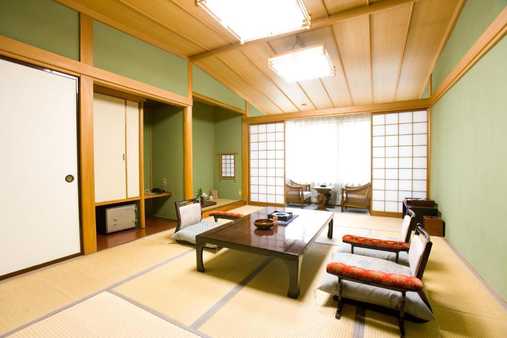 Hotel Kikori Yamanashi  Camera foto