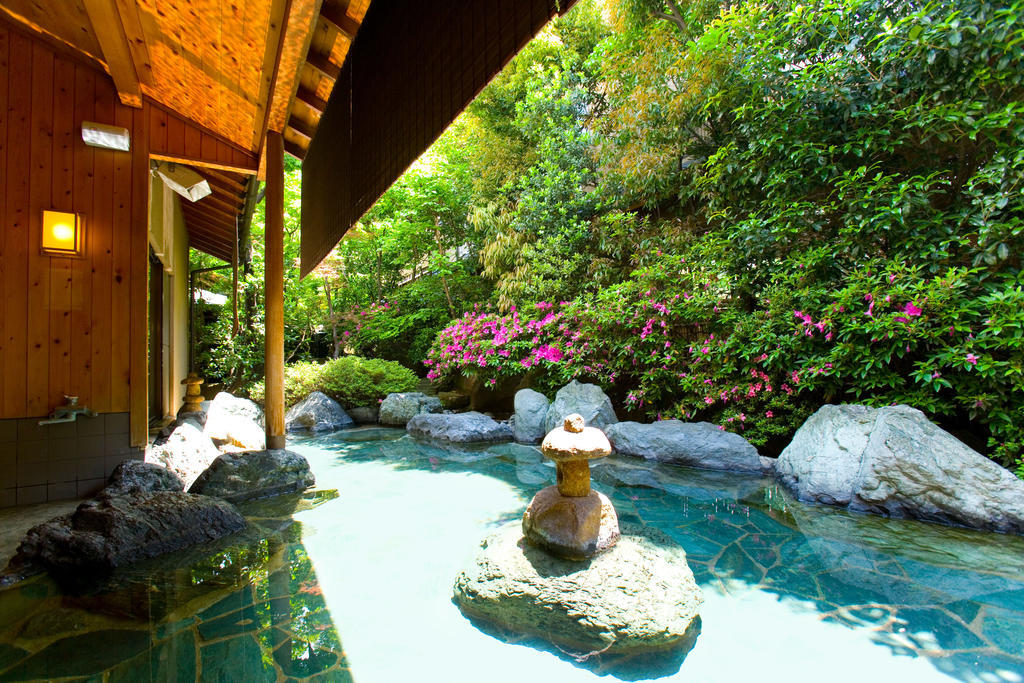 Hotel Kikori Yamanashi  Esterno foto
